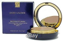 Estee Lauder Resilience Lift Extreme Creme Compact Makeup SPF 15 (Select Color)