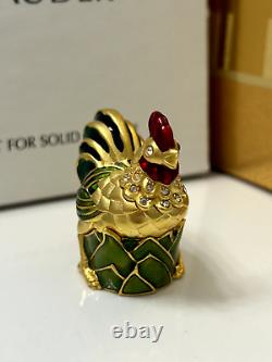 Estee Lauder'Rooster' Solid Perfume Compact