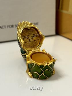 Estee Lauder'Rooster' Solid Perfume Compact