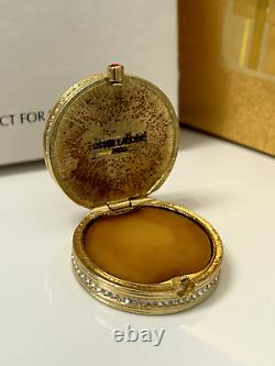 Estee Lauder'Roulette Wheel' Solid Perfume Compact