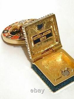Estee Lauder Royal Roulette Solid Perfume Compact 2019 Nwob