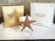 Estee Lauder Shimmering Starfish Beautiful Perfume Compact Mint In Both Boxes