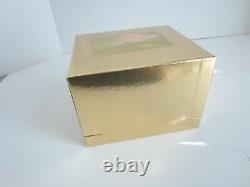Estee Lauder SPARKLING MERMAID Compact-2000 Pleasures Orig Boxes Never Used