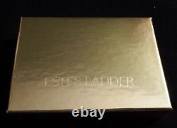 Estee Lauder Sea Stars Golden Seahorse Compact Lucidity Translucent Powder NEW
