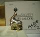 Estee Lauder Solid Perfume Compact 2000 Juggling Seal Mib Signed By Conte