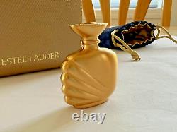 Estee Lauder Solid Perfume Compact 2005 Beautiful Romantic Moments Mib Full