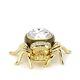 Estee Lauder Solid Perfume Compact 2008 Jeweled Spider