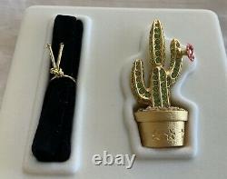 Estee Lauder Solid Perfume Compact Cactus Pleasures PRICE REDUCED