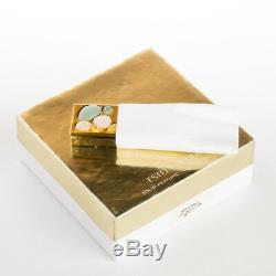 Estee Lauder Solid Perfume Compact Private Collection Tuberose Gardenia Box Full