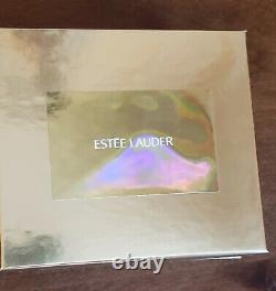 Estee Lauder Solid Perfume Compact Shimmering Steer