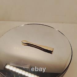 Estee Lauder Solid Perfume Trinket Compacts x2 withextra