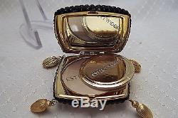 Estee Lauder Sophisticated Lady Compact withTranslucent pressed powder PERFECT