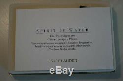 Estee Lauder Spirit of Water Powder Compact