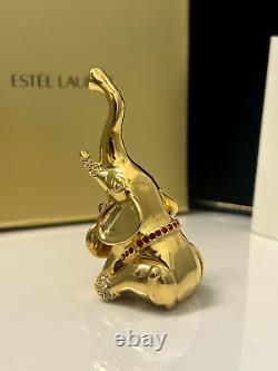 Estee Lauder'Strong Elephant' Solid Perfume Compact