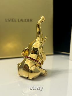 Estee Lauder'Strong Elephant' Solid Perfume Compact