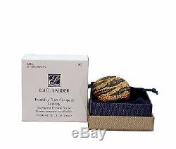 Estee Lauder Twinkling Tiger Compact Lucidity Pressed Powder #06-2.8g/0.1 Oz. (d)