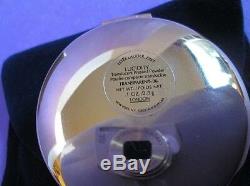 Estee Lauder Vintage Golden Taurus Compact Lucidity Translucent Pressed Powder