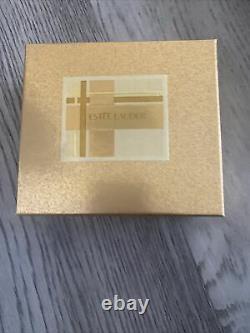 Estee Lauder Violin Youth Dew Solid Perfume Compact BOX