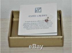Estee Lauder WITH LOVE COMPACT Lucidity Powder 2005 All Boxes