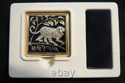 Estee Lauder Year of the Monkey Pressed Powder Compact Lucidity NEW