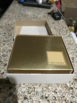 Estee Lauder Youth Dew 2002 Gilded Giraffe Perfume Compact New In Box