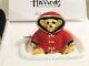 Estee Lauder For Harrods 2003 Holiday Bear Solid Perfume Compact Mibb 1/400