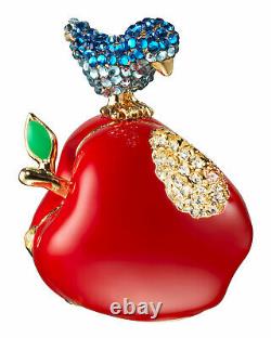 Estee Lauder x Disney Beautiful Just One Bite Perfume Compact by Monica NIB