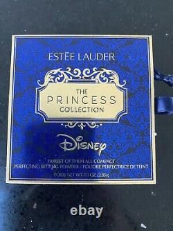 Estee Lauder x Disney Fairest of Them All Powder Compact by Monica NIB