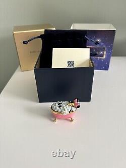 Estee Lauder x Disney Minnie Caring is in the Little Things Perfume Compact, NIB