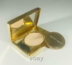 FULL/UNUSED 2006 Estee Lauder CRYSTAL FOREST Lucidity Powder Compact WithPOUCH