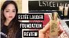 First Impression Review Estee Lauder Double Wear Foundation Nude Water Fresh Makeup Ezena Styles