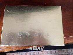 HTF Estee Lauder PEGASUS Compact Lucidity Transparent 06 Translucent Powder. 22