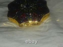 JG-095 Estee Lauder Radiant Dreams Judith Leiber Powder Compact 2005 Stunning