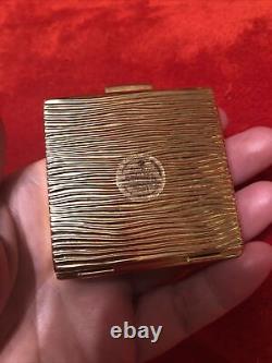 Lot of 5 Estee Lauder Compacts with EXTRAS
