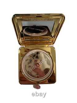 NEW Estee Lauder Disney Once Upon A Dream Compact
