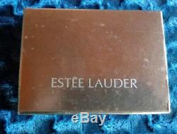 NEW Estee Lauder SWAROVSKI LADYBUG CRYSTAL Lucidity Powder Compact 0.1 is 2.8 G