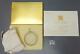 New Estee Lauder Wedding Day Compact Lucidity Pressed Powder Pearl Gold