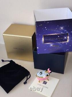 NIB Estee Lauder Perfume Compact MAGIC OF MICKEY Caring is in the Little Things