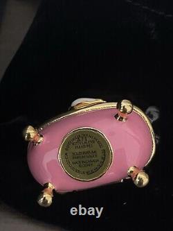 NIB Estee Lauder Perfume Compact MAGIC OF MICKEY Caring is in the Little Things