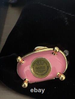 NIB Estee Lauder Perfume Compact MAGIC OF MICKEY Caring is in the Little Things