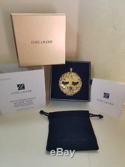 NIB Estee Lauder Princess Dreams Compact Perfecting Powder 02 Light/Medium 2018