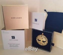 NIB Estee Lauder Princess Dreams Compact Perfecting Powder 02 Light/Medium 2018