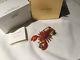 Nib Estee Lauder Rock Lobster Solid Perfume Compact