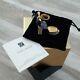 Nib Estee Lauder Solid Perfume Compact Sparkling Stiletto Tuberose Gardenia 2014