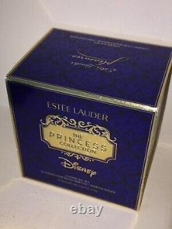 NIB Estee Lauder Solid Perfume Compact UNDER THE SEA Disney Princess Fish 2020