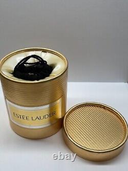 NIB FULL 1998 Estee Lauder PLEASURES JESTER Solid Perfume Compact