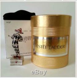 NIB FULL/UNUSED 1998 Estee Lauder PLEASURES JESTER Solid Perfume Compact