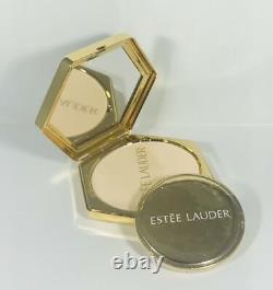 NIB FULL/UNUSED 2007 Estee Lauder ROYAL HERITAGE Lucidity Powder Compact