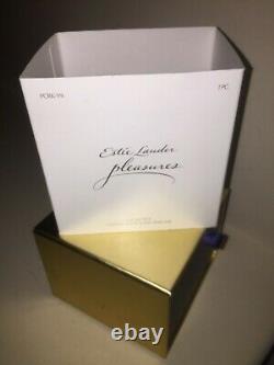 NIB New Estee Lauder Solid Perfume Compact Pleasures LUCKY DICE 2019