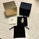 New Estee Lauder Beautiful Wise Owl Perfume Compact Nib